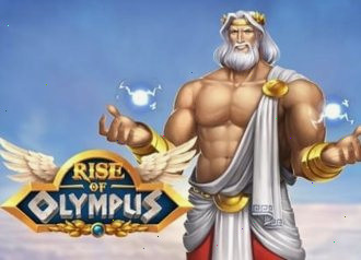 Автомат Rise of Olympus от Play'n Go